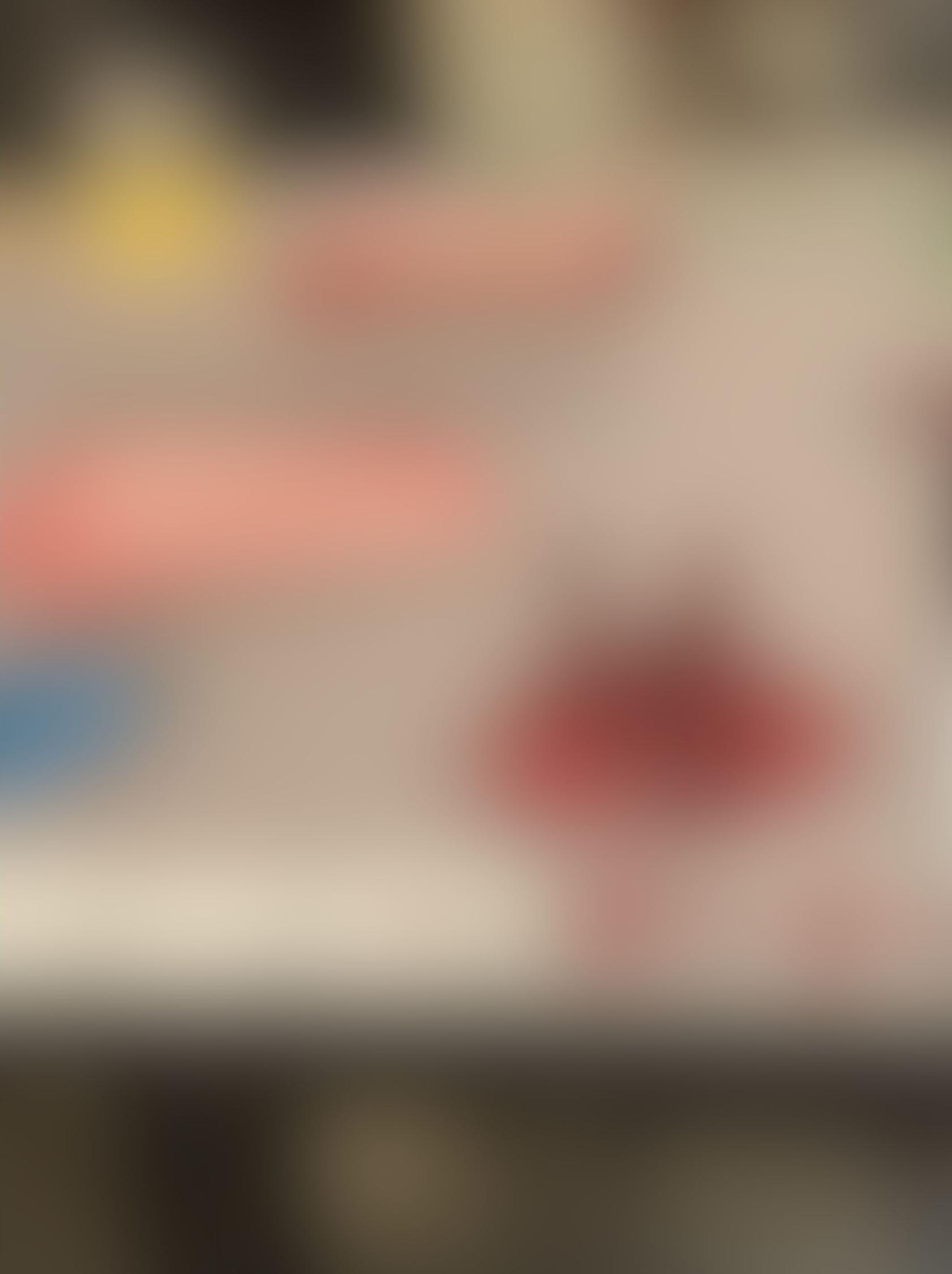 Blurred gallery preview
